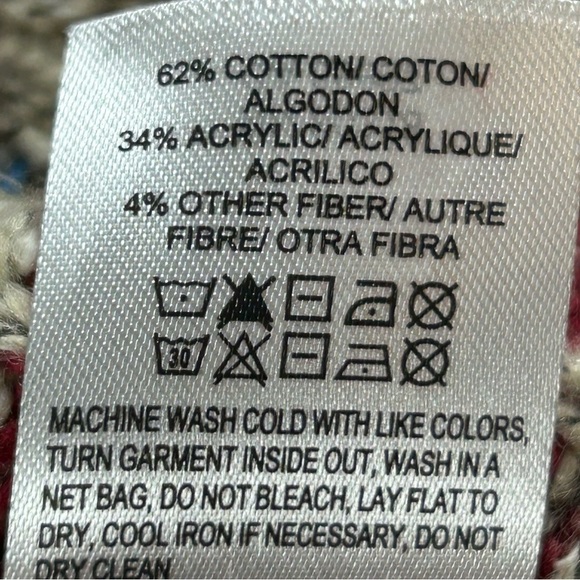 Lucky Brand Open Cardigan - Picture 11 of 11